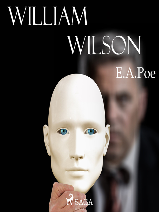 Title details for William Wilson by Edgar Allan Poe - Available